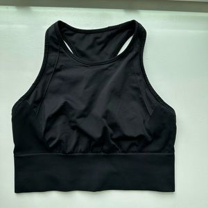 lululemon high neck bra